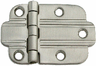 Art Deco Cabinet Hinge Satin Nickel Good To Know Bat Art Deco Cabinet Hinge Satin Nickel