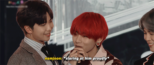 Namjoon Looking At V Like A Proud Dad Bts Run Kimnamjoon Rm Kimseokjin Jin Minyoongi Suga Junghoseok Jhope Parkjim Min Yoongi Namjoon Kim Seokjin Namjoon Looking At V Like A Proud Dad Bts Run Kimnamjoon Rm Kimseokjin Jin Minyoongi Suga Junghoseok Jhope Parkjim Min Yoongi Namjoon Kim Seokjin