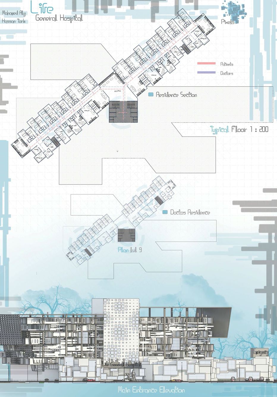 2-concept-board-architecture-architecture-drawings-architecture-model