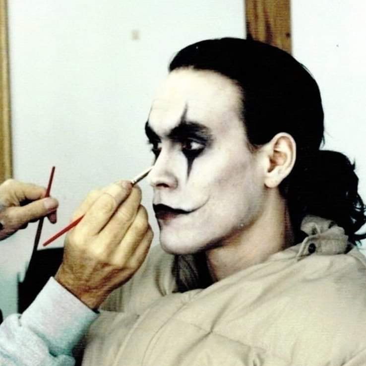 Pin On Brandon Lee