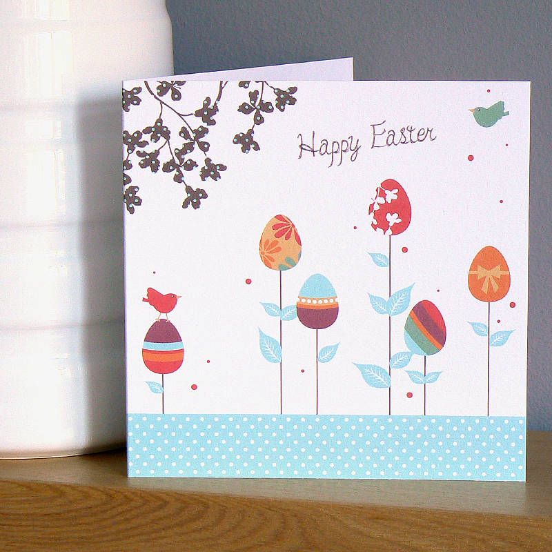 easter eggs easter card easter cards easter easter gifts