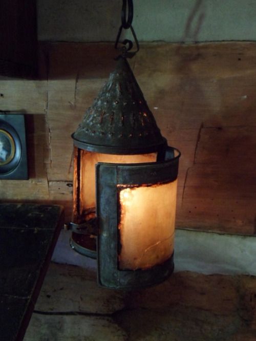 Early Lighting Old Lanterns Primitive Early Lighting Old Lanterns