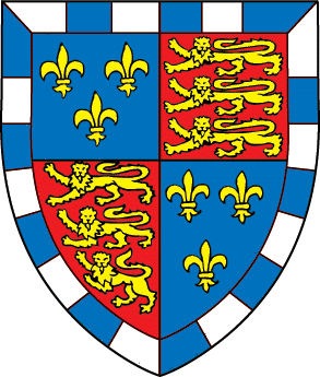 3/'x5/' King Richard I Flag UK British Royal Coat Of Arms Monarchy England New 3x5
