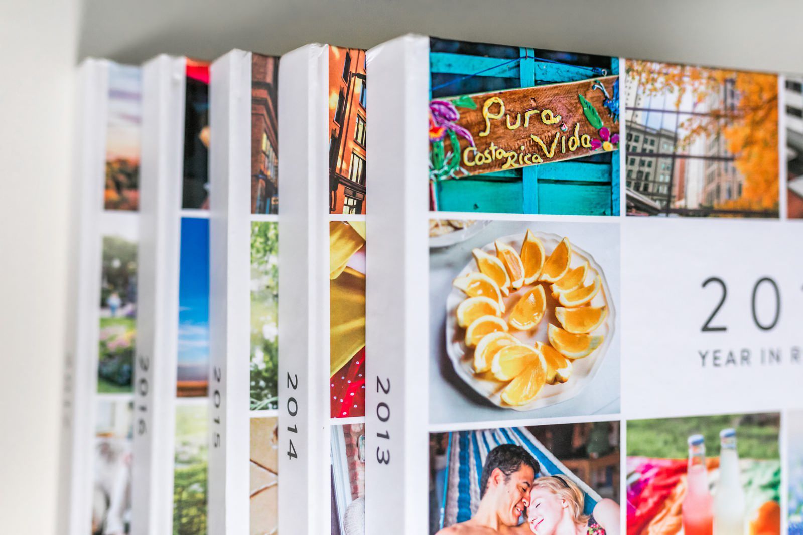 Book Cover Photography Rates Blurb Photo Book Review Our Annual Yearbooks Boston