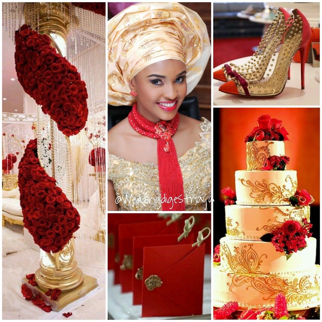 Choosing Your Wedding Colors Red Gold Color Scheme Choosing Your Wedding Colors Red Gold Color Scheme