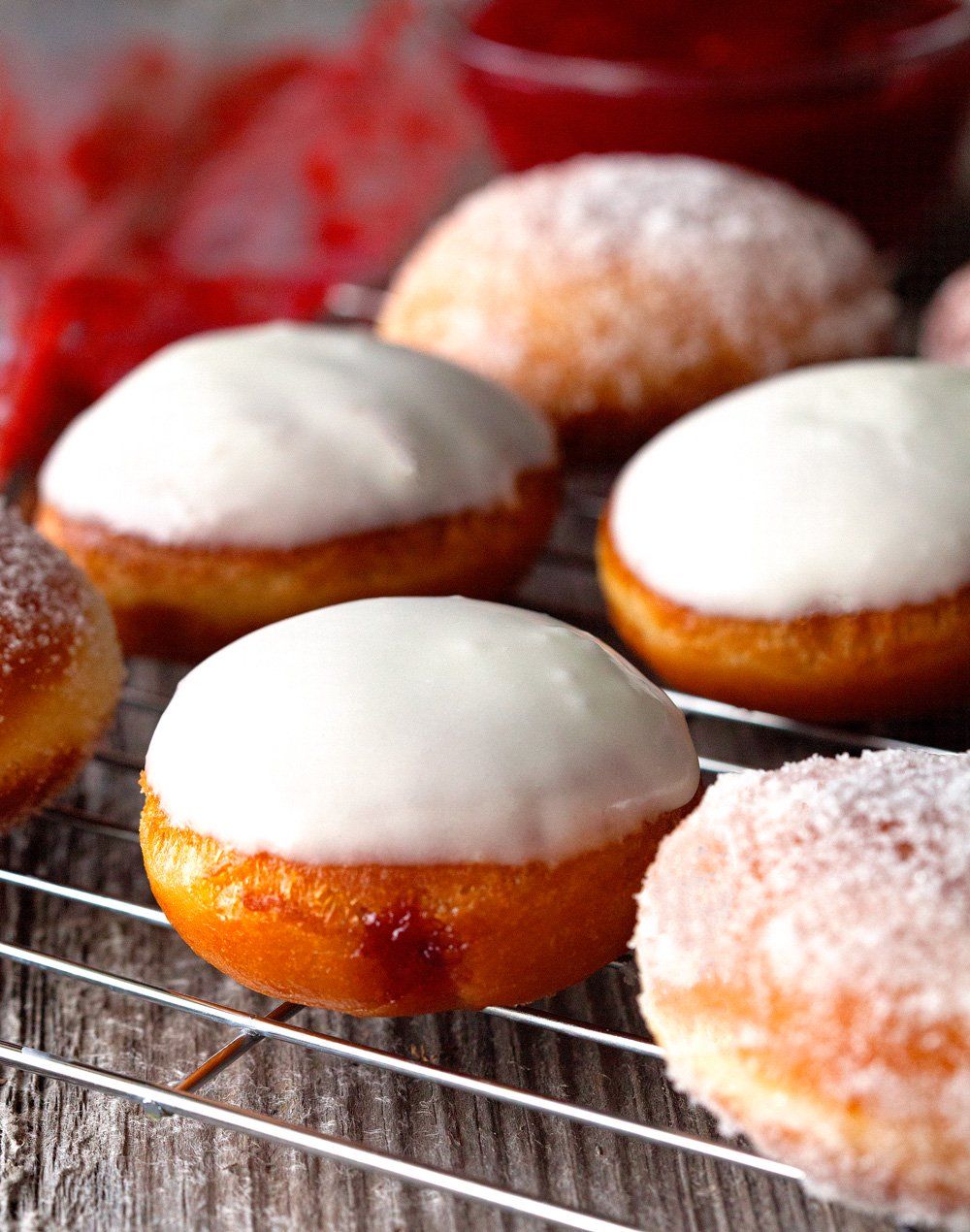 17 Epic Donut Recipes to Sweeten Your Day | Doughnut recipe, Donut