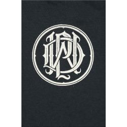 Parkway Drive Reverence - T-Shirt #flowertattoos #carnation flower tattoos #delicate flower tattoos #flower tattoos #flower ta