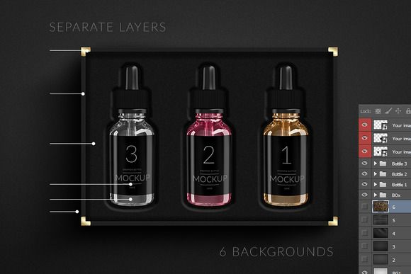 Download Pin on Product Mockups PSD Graphics