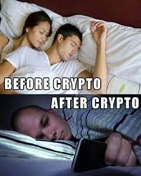 Whos buying cryptocurrency right now