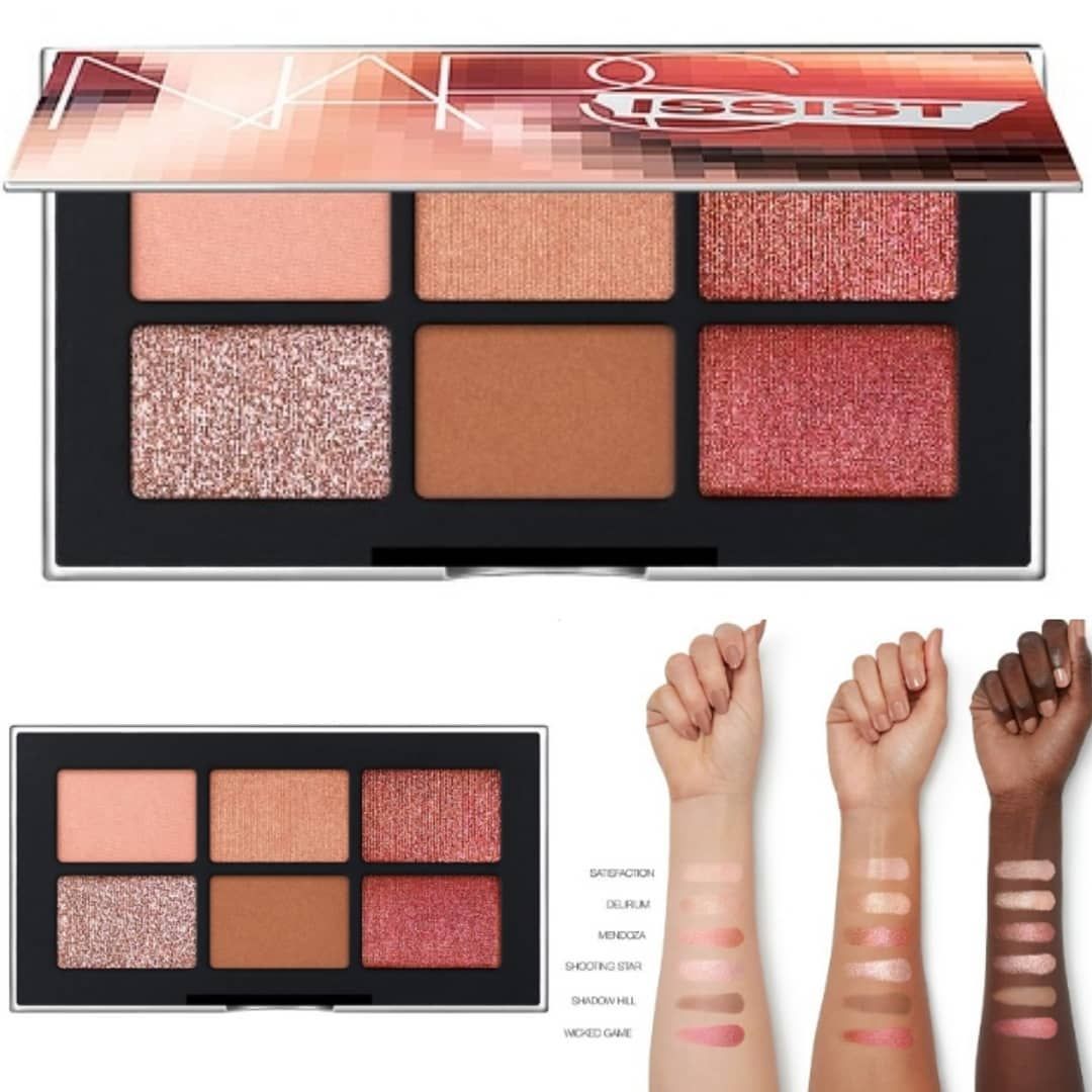 New The 10 Best Makeup Today With Pictures Update New Mini Wanted Eyeshadow Palette Narsissist Is A Best Makeup Products Eyeshadow Eyeshadow Palette