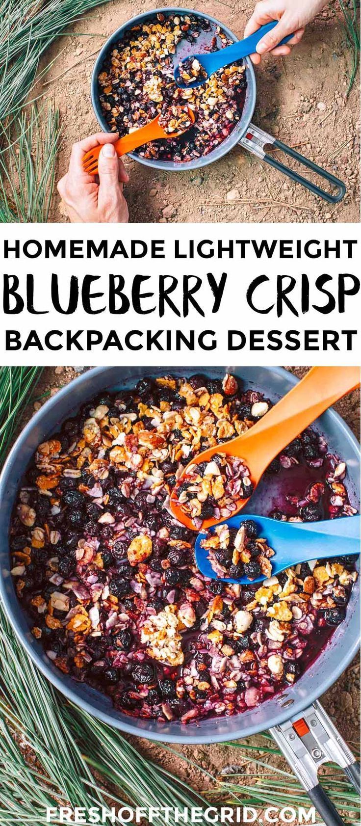 This DIY backpacking dessert will satisfy your sweet tooth on the trail ... - 5Dc012Df444eaa1DD3a37f05e9b107ea