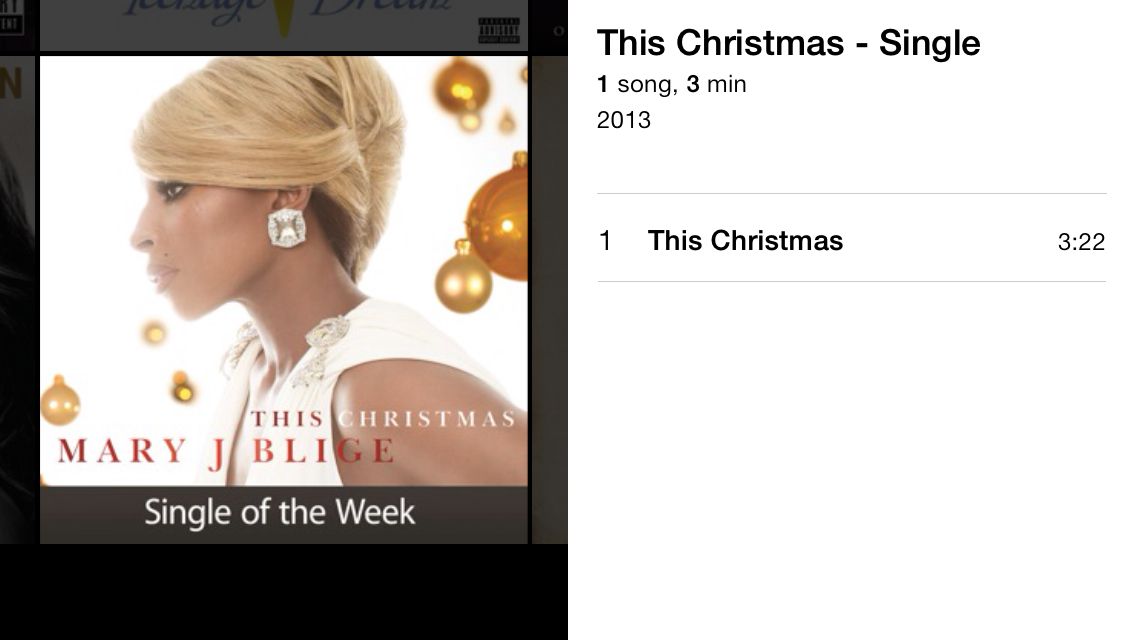 Itunes single der woche wo