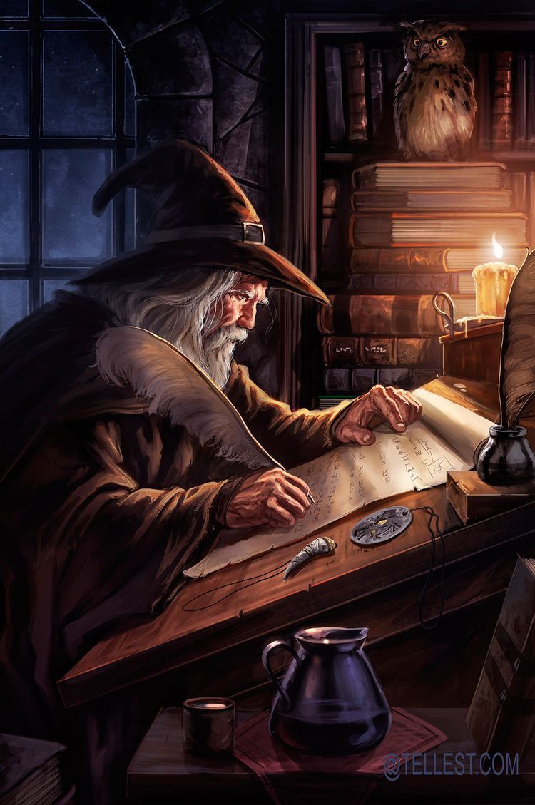 Headmistress Office By Weston T Jones Fantasy Background Fantasy Landscape Fantasy Places