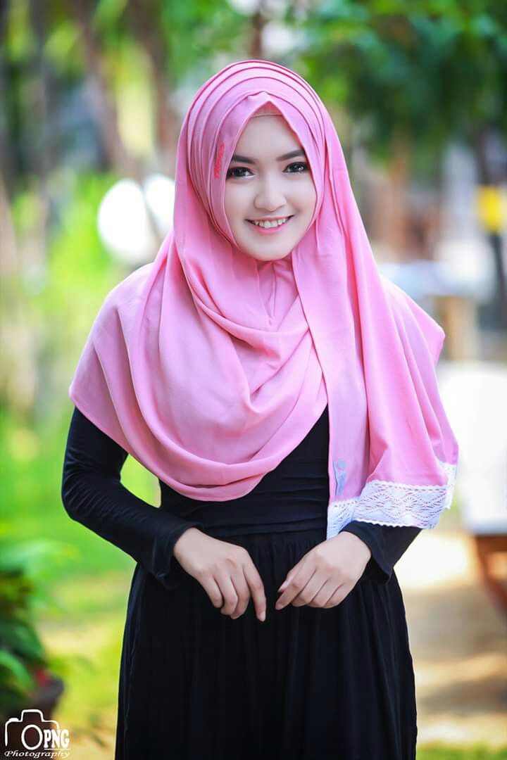 Beautiful Hijab Girl, Beautiful Muslim Women, Arab Girls Hijab, Muslim Girl...