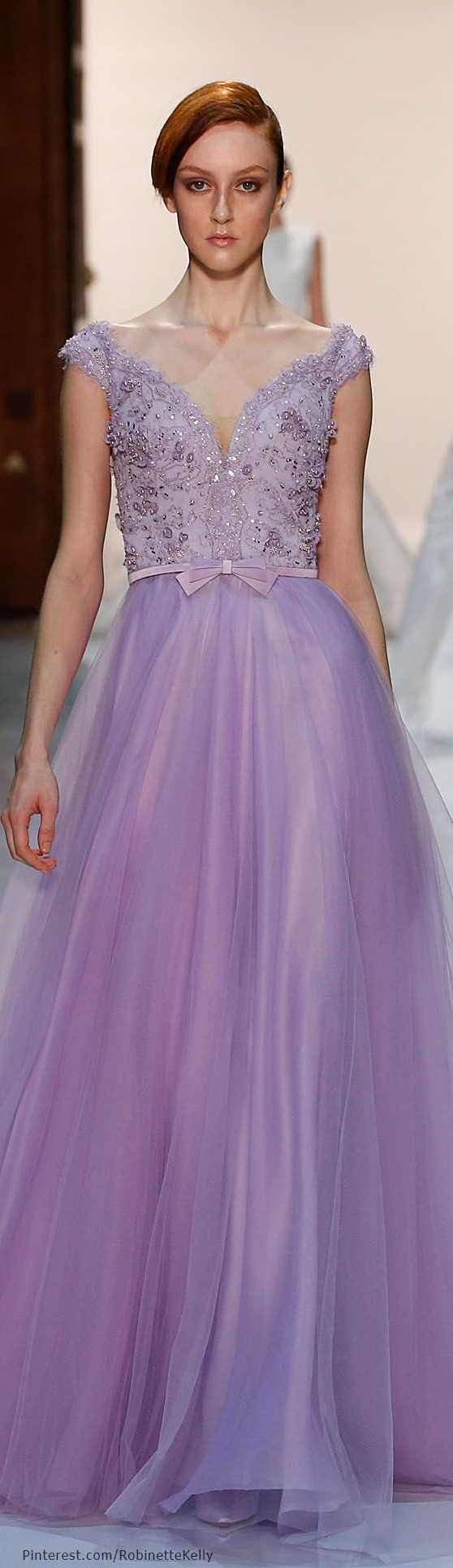 Georges Hobeika Spring Summer 2014 Couture Elbise Kiyafet Giyim
