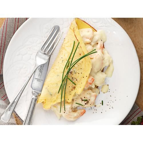Seafood crepes recipe - By New Zealand Woman's Weekly, Winter Warmers. Tuck into...
