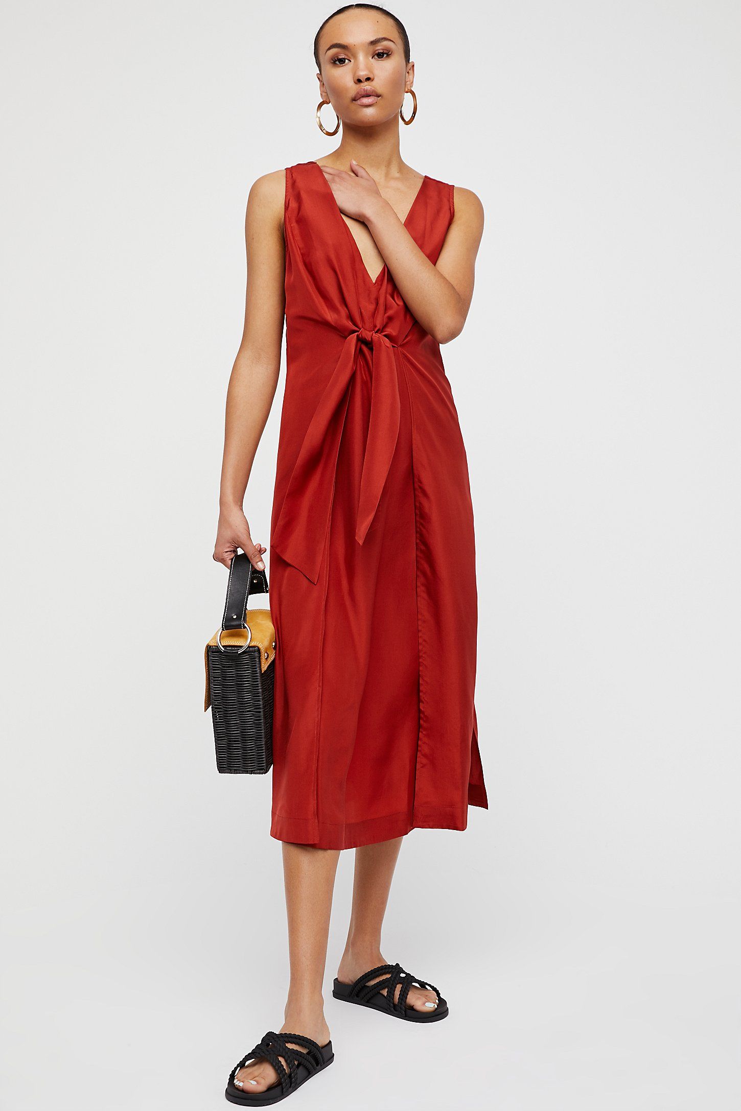 Shop our Mumbai Nights Silk Dress at Share
