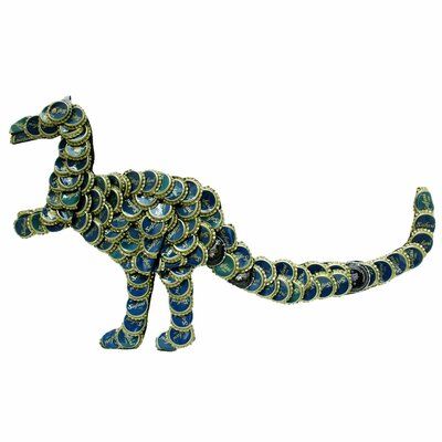 Ebern Designs Upcycled Bottle Cap T-Rex Wall Décor Clear Casting Resin, Bottle Cap Art, Beer Bottle, Dining Room Colors, Upcycled Art, Metal Bottles, Hand Painting Art, Stone Painting, Fall Mantel Decorations