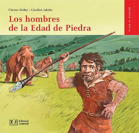 Novidade Edad De Piedra Prehistoria Hombres