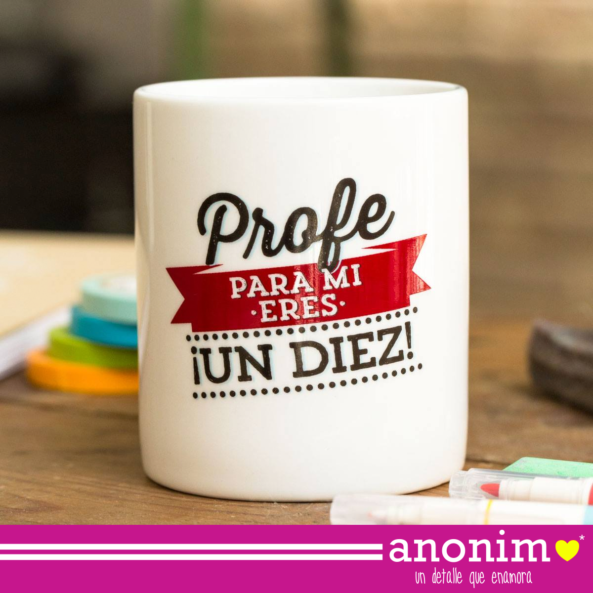 Para Mi Profe Tazas Mug Personalizados Regalos Para Para Mi Profe Tazas Mug Personalizados Regalos Para