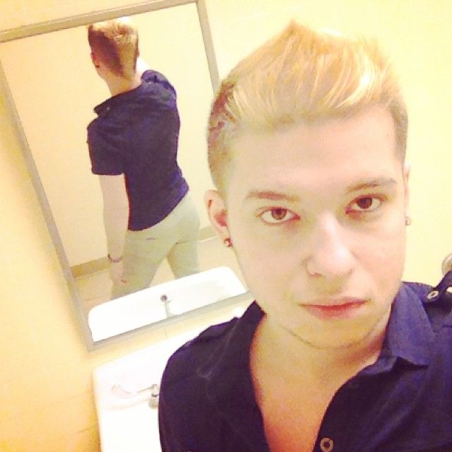 Blonde gay ass Post-op transsexual san diego