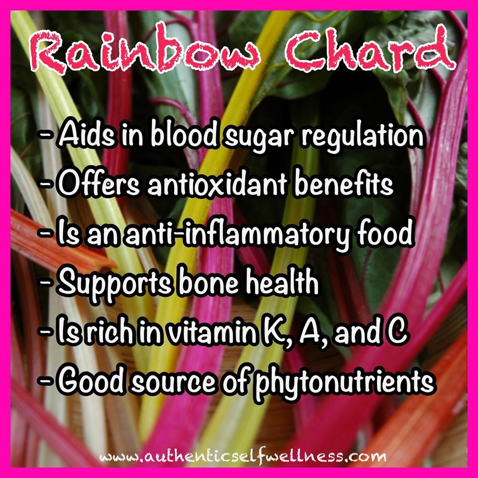 Health Benefits Of Rainbow Chard Image Source Https Www Facebook Com Photo Php Fbid 10151948641944143 S Food Health Benefits Nutrition Antioxidant Benefit
