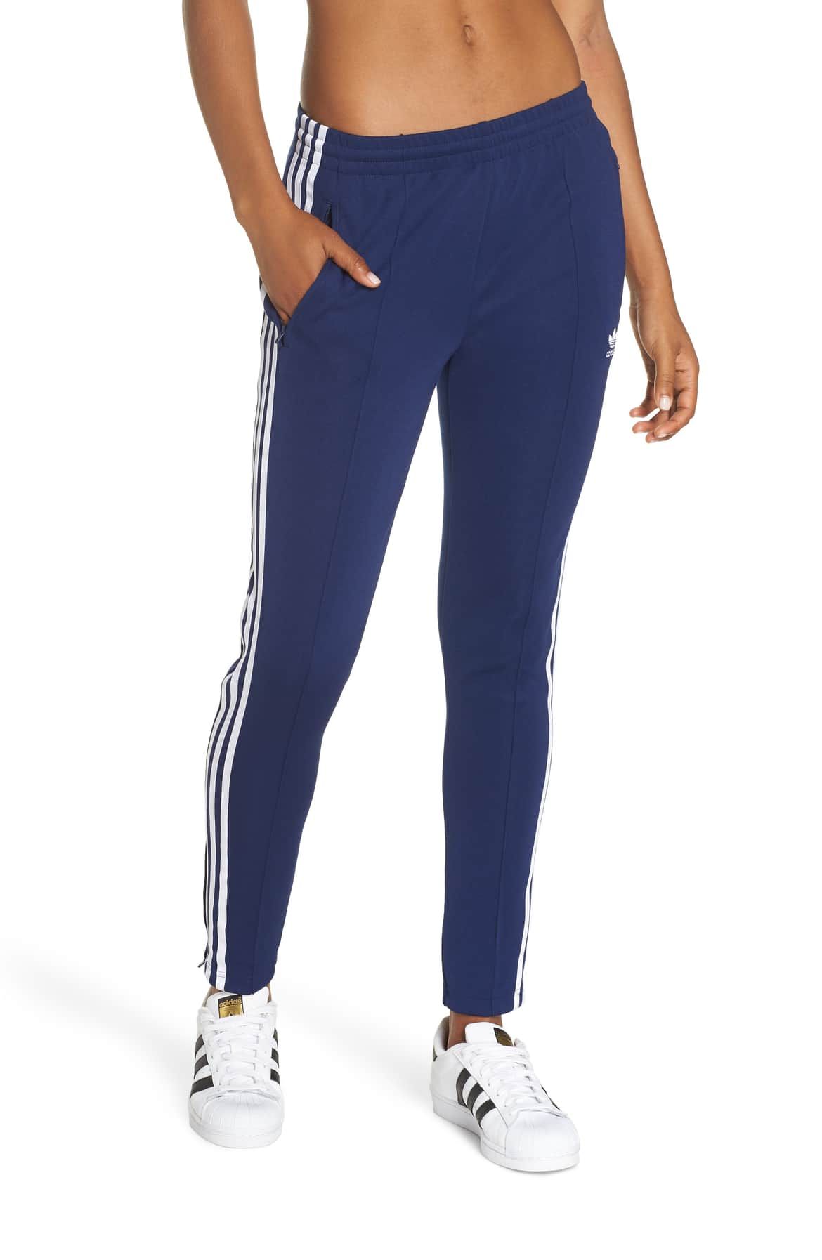 adidas SST Track Pants in 2019 | Pants, Adidas, Pants outfit SST Track Pants in 2019 | Blue adidas, Pants, Blue pants