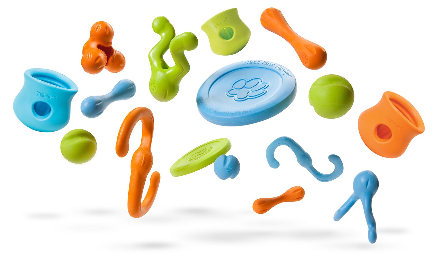 Great For Your New Pup And The Environment Zogoflex Ecofriendly