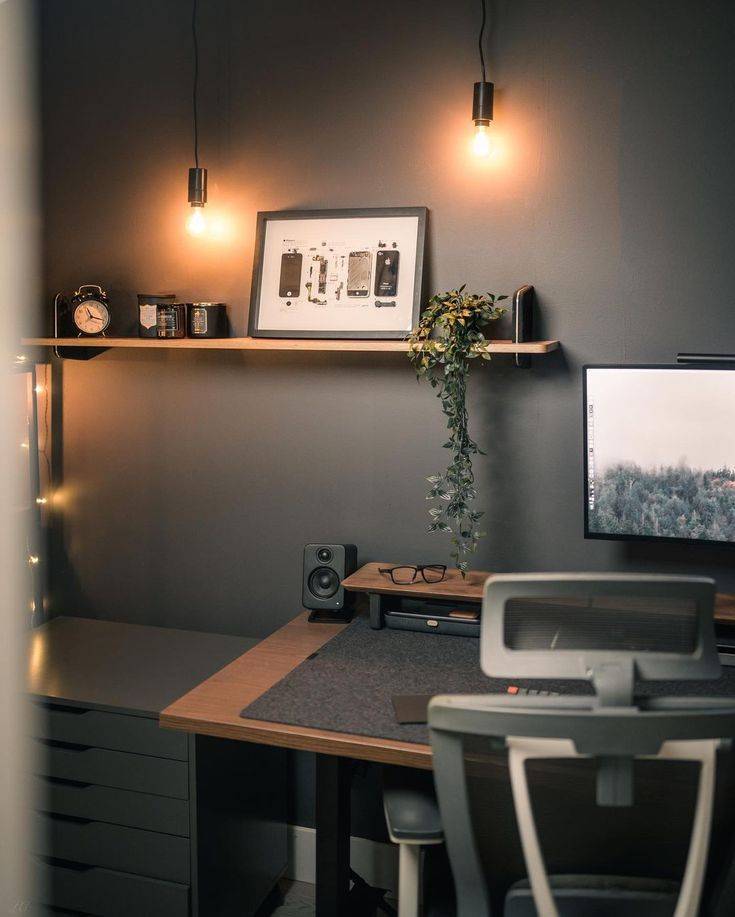 Home Office Decor For Men Simple Office Decor Cozy Office Home Home Office Decor For Men Simple Office Decor Cozy Office Home