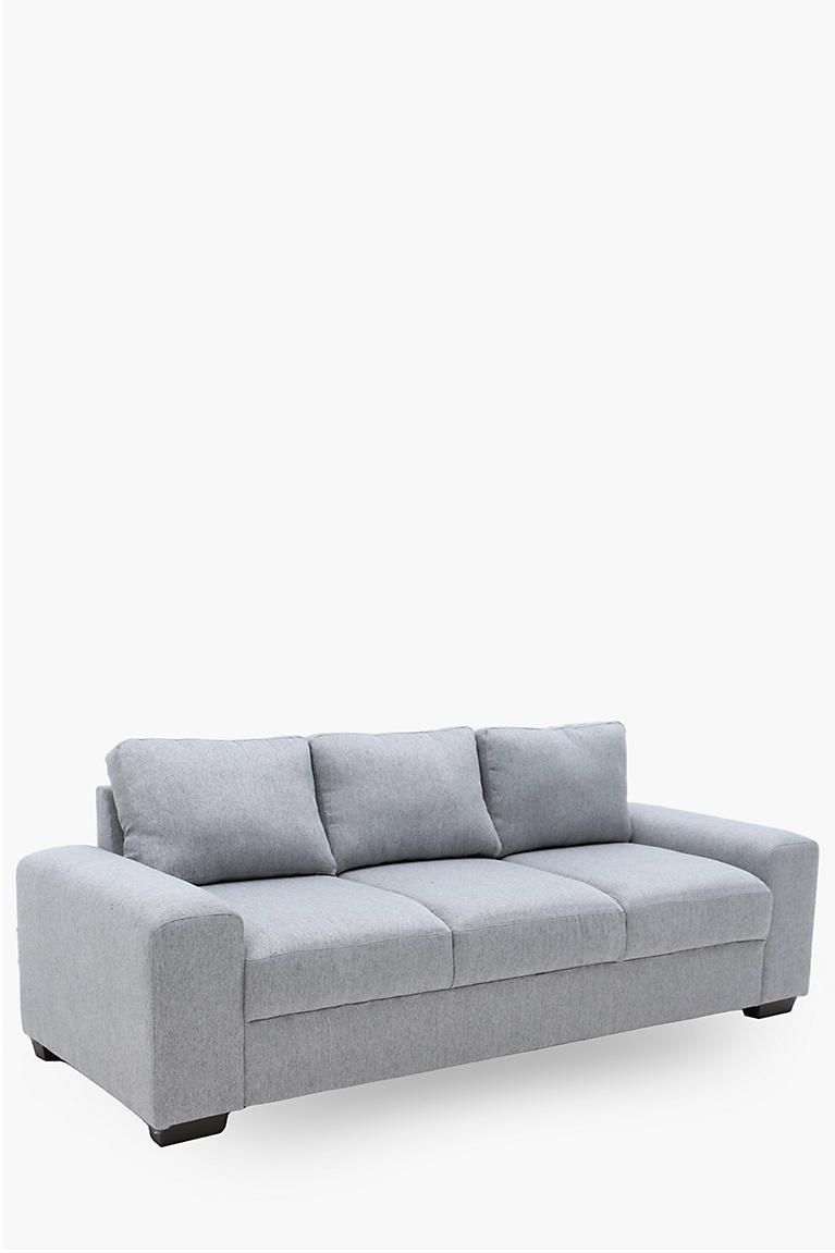 Brooklyn 3 Seater Sofa | Mr Price Home Mr Price Home, Dark Colors, Colours, Corner Unit, 3 Seater Sofa, Cleaning Clothes, Brooklyn, Sweet Home, Upholstery