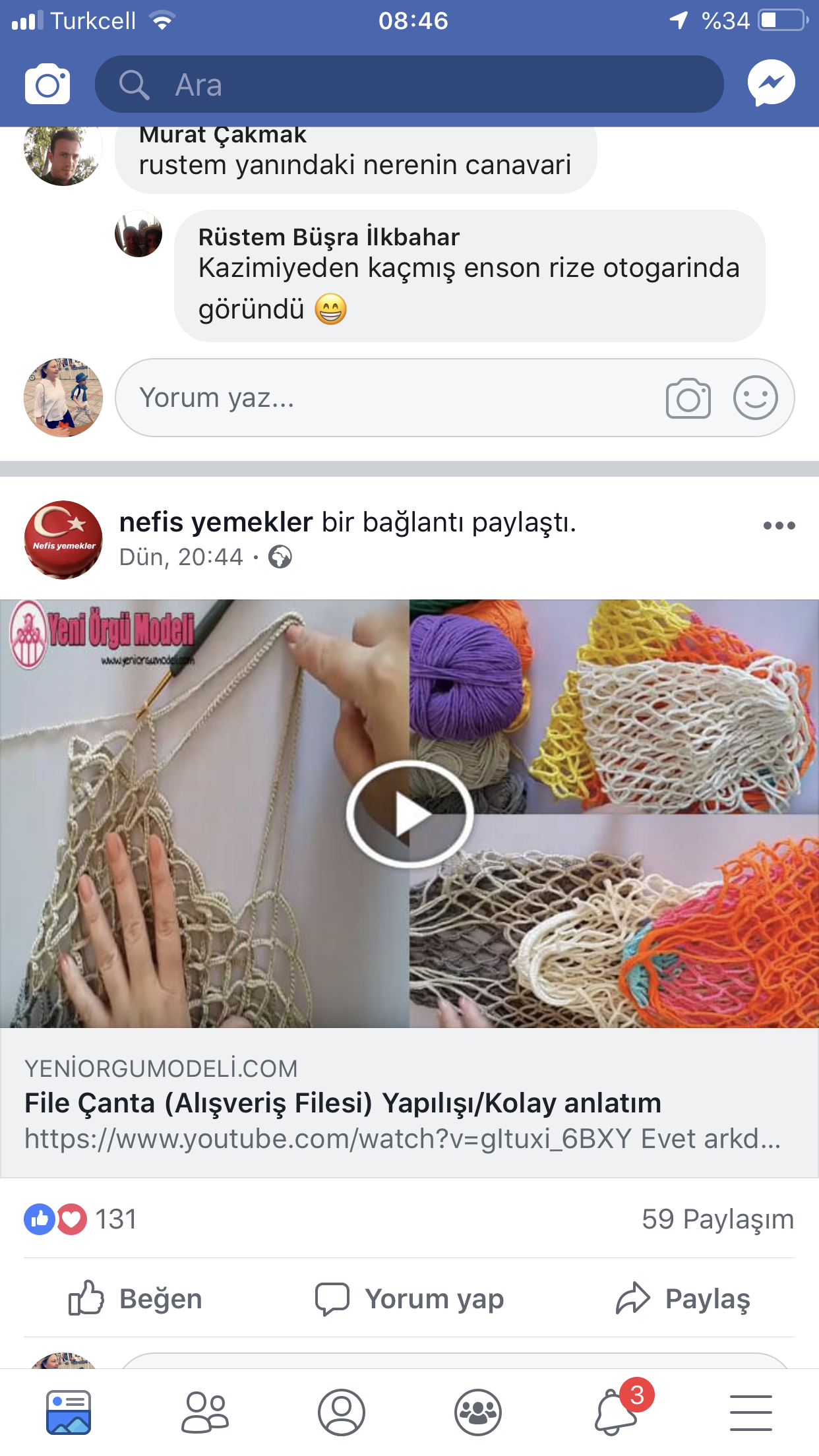 Sevil Rakicioglu Adli Kullanicinin Dantel Panosundaki Pin