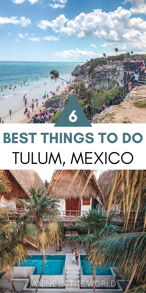 things to visit in tulum