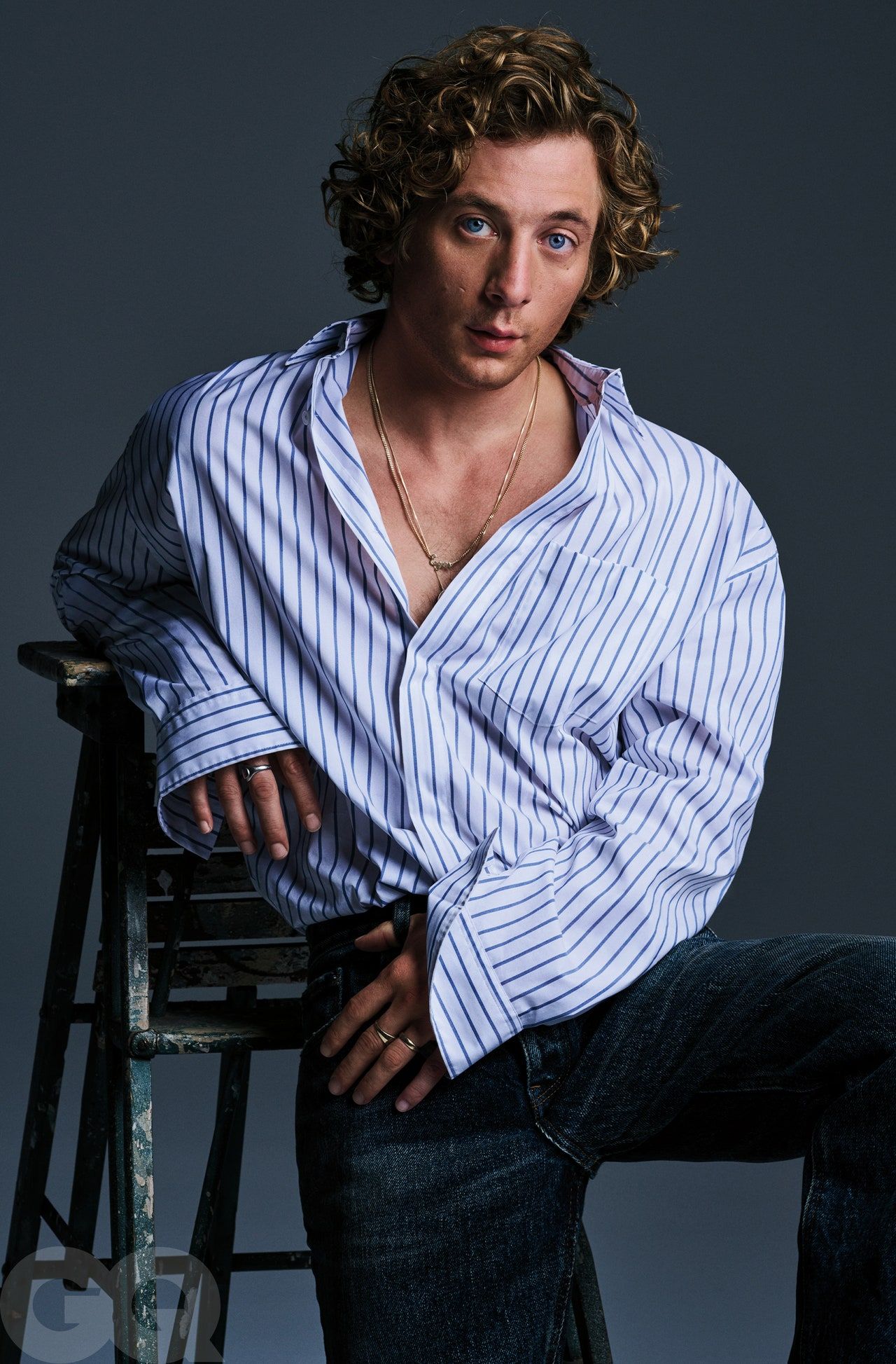 What's Next for Jeremy Allen White? Allen white, Jeremy allen white, Gq