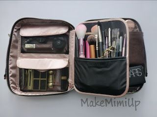 Makemimiup High End Makeup Adventures Bobbi Brown Deluxe Travel Makemimiup High End Makeup Adventures Bobbi Brown Deluxe Travel Kit What S In My Bag