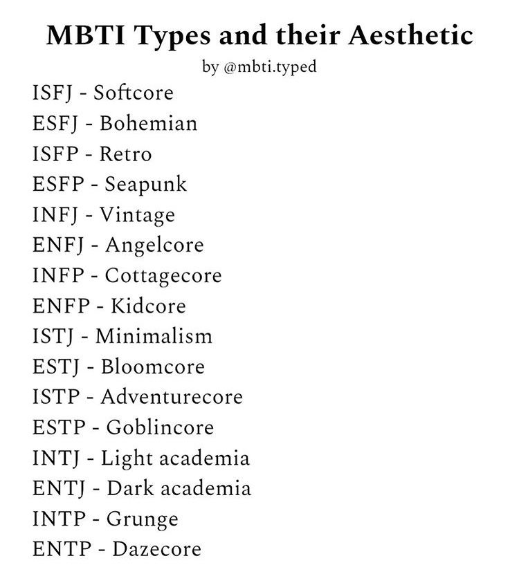 Infp mann aus enfp mädchen