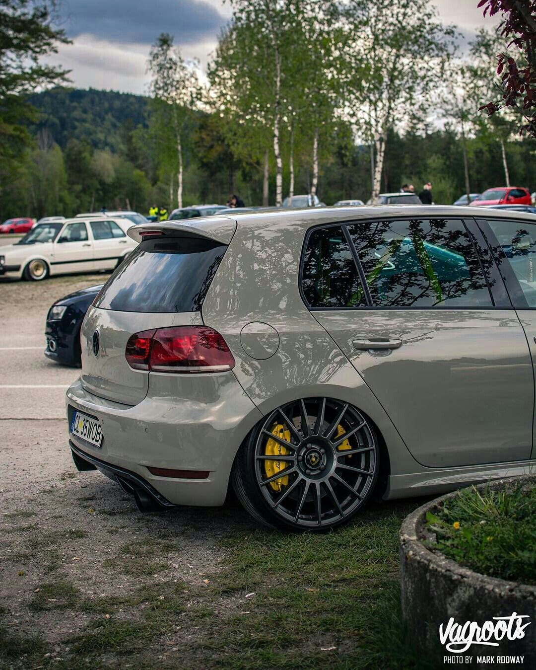 Hot G6 Mk6 Gti Vw Golf