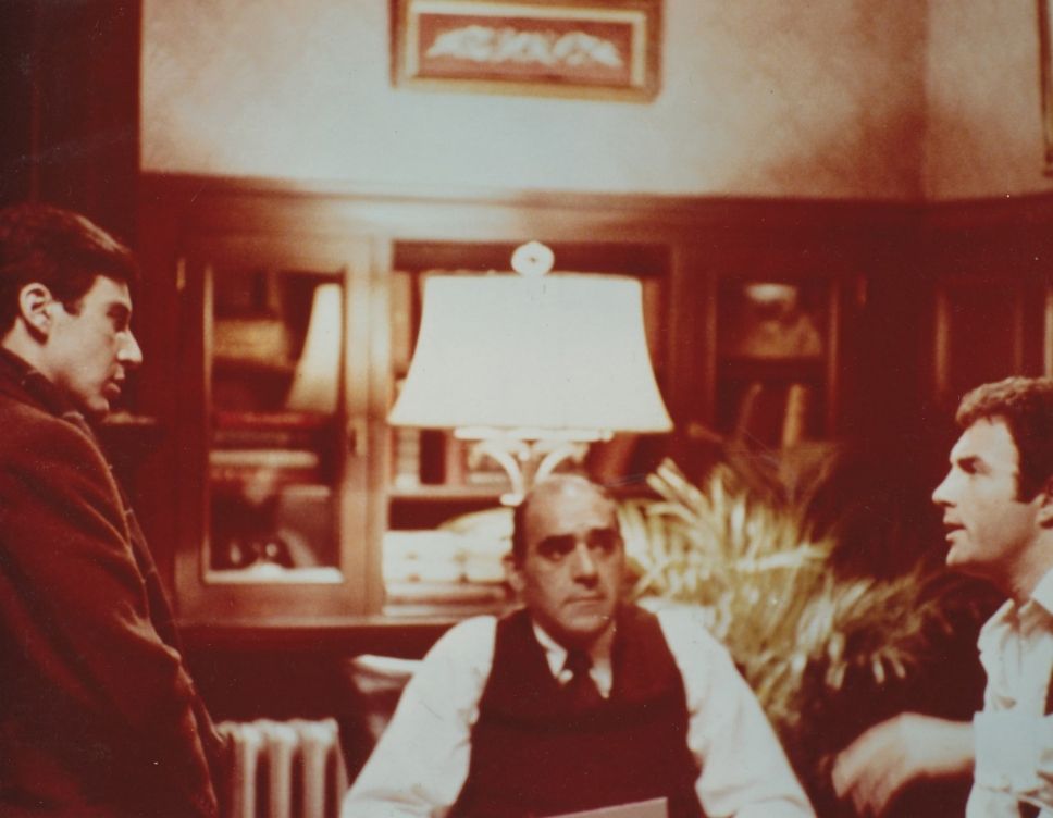 The Godfather- deleted scene | The godfather, Godfather movie, The