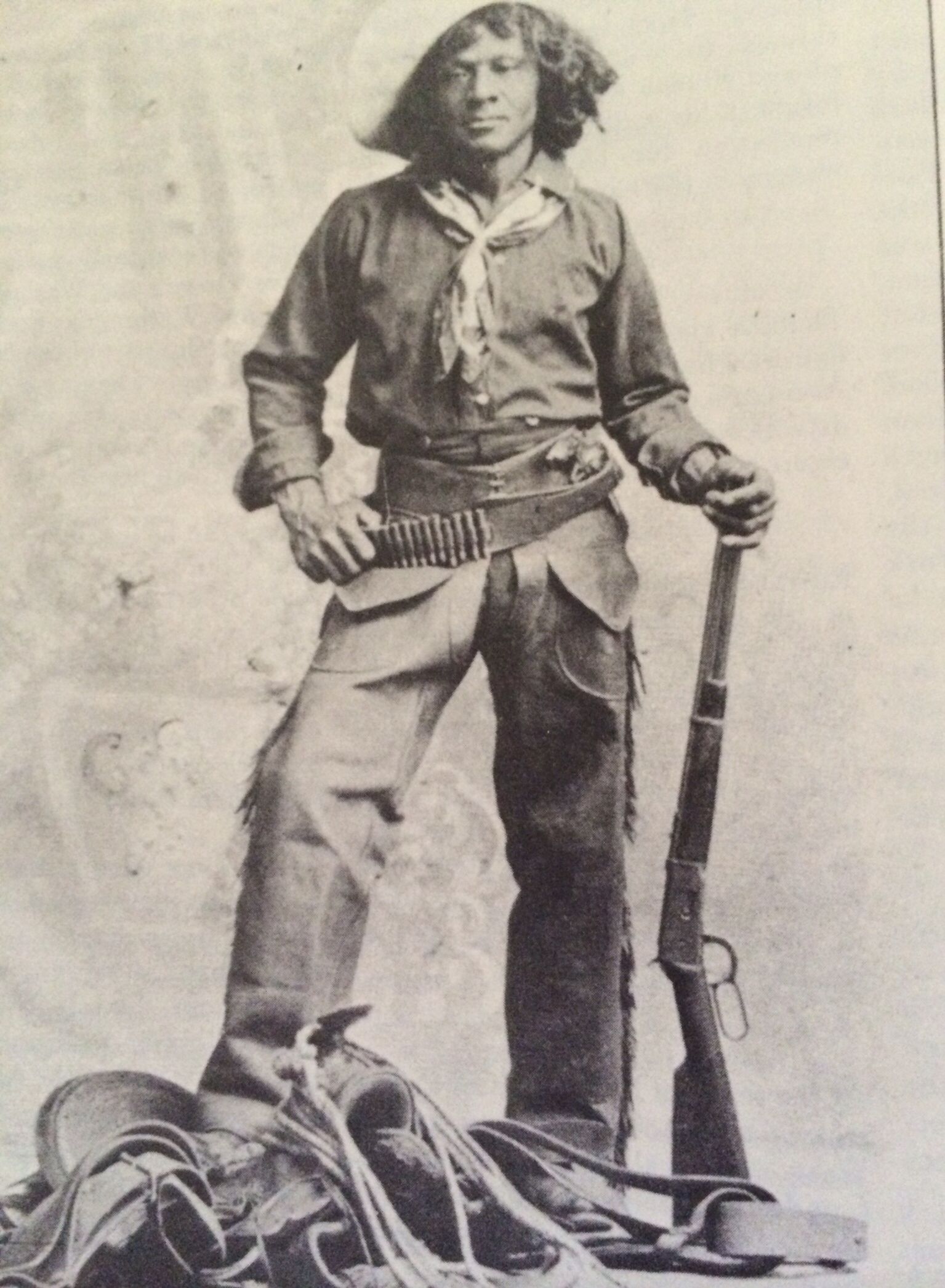 Pin On Black History pin-by-carolyn-markley-on-el-salvaje-oeste-old-west-photos-cowboy