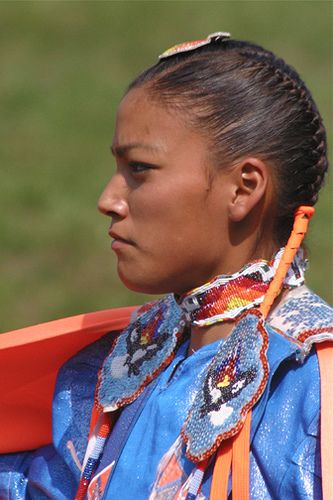 A Native American Princess.... Ho Chuck Nation Pow Wow, Black River Falls, Wisconsin. Native American Ancestry, Native American Beauty, Native American Photos, Native American History, Native American Indians, American Pride, American Heritage, Afro, Shannon Elizabeth