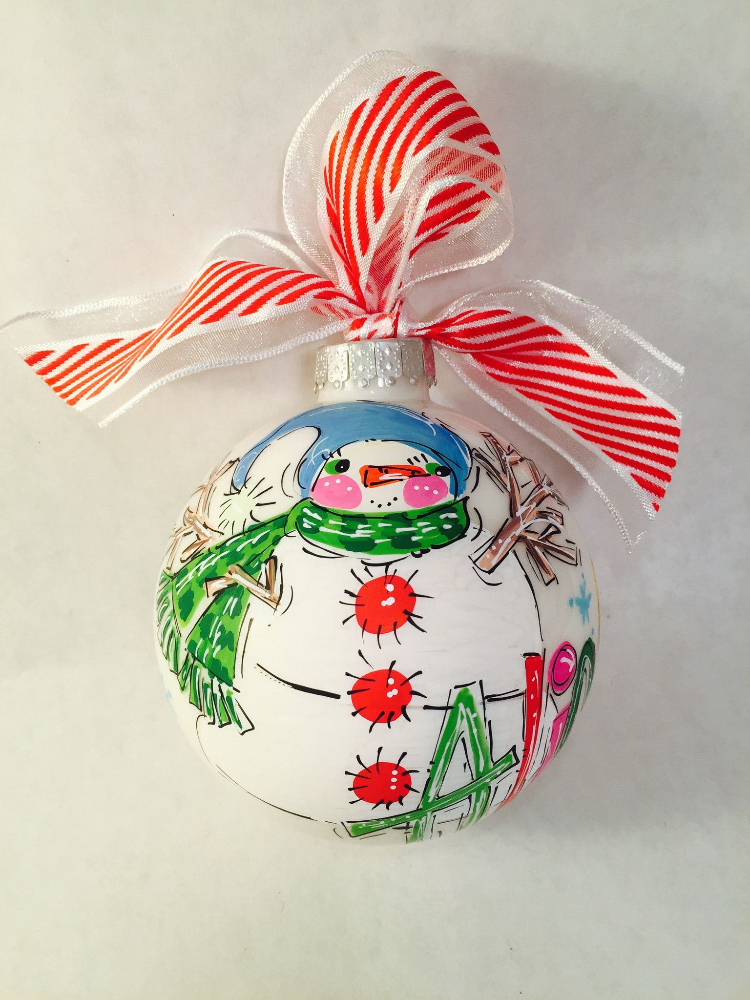 Add A Little Jolly Snowman To Your Christmas Tree With Add A Little Jolly Snowman To Your Christmas Tree With