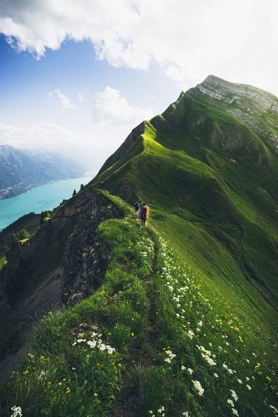 The 10 Best Hikes in Switzerland