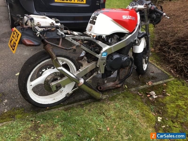Ebay 1989 Suzuki Gsxr 400 Rr Sp Gk73
