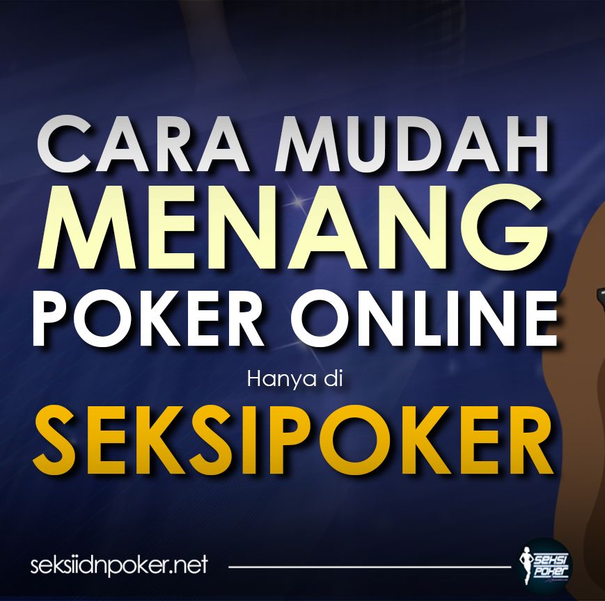 Pin di Seksipoker Seksi Poker Poker Online CC