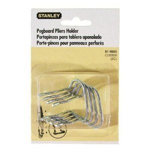 Moclamp 3200 4 Piece Fixed Head Sheet Metal Hook Set