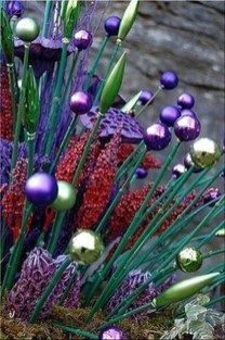 50 Excited Garden Art Ideas (26) The individual garden planning with stones o...