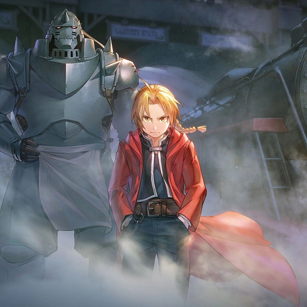 Full metal Alchemist brotherhood in 2023 Fullmetal alchemist, Fullmetal alchemist brotherhood, Fullmetal alchemist edward