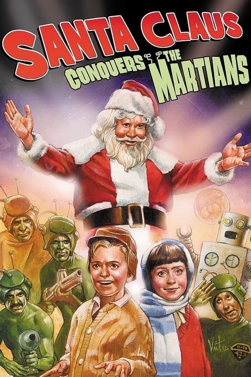 Santa Claus Conquers The Martians : Free Download, Borrow, and Streaming : Internet Archive santa claus conquers the martians download torrent