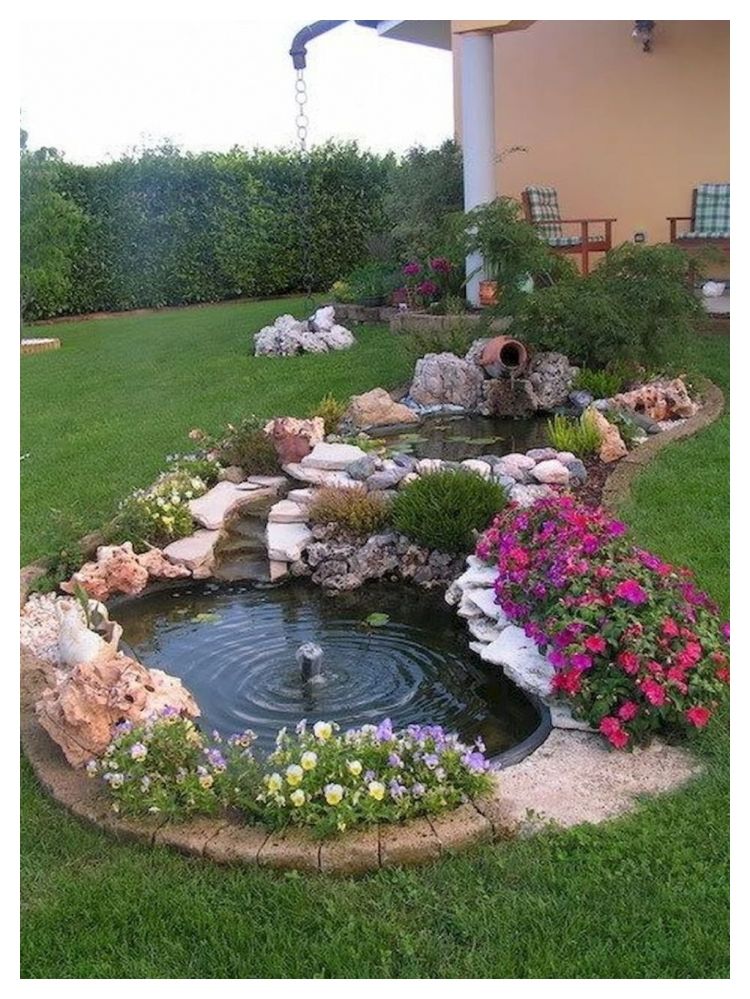 36 Schönen Garten Im Hinterhof Landschaftsbau Ideen, Die Toll Aussieht - Ebext Design