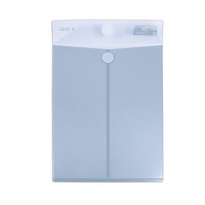 Dosier Envelope Hfp Transparente Bolsas De Polipropileno De Calidad Superior Con Cierre De Velcro Para La Bolsas De Polipropileno Polipropileno Marca Blanca