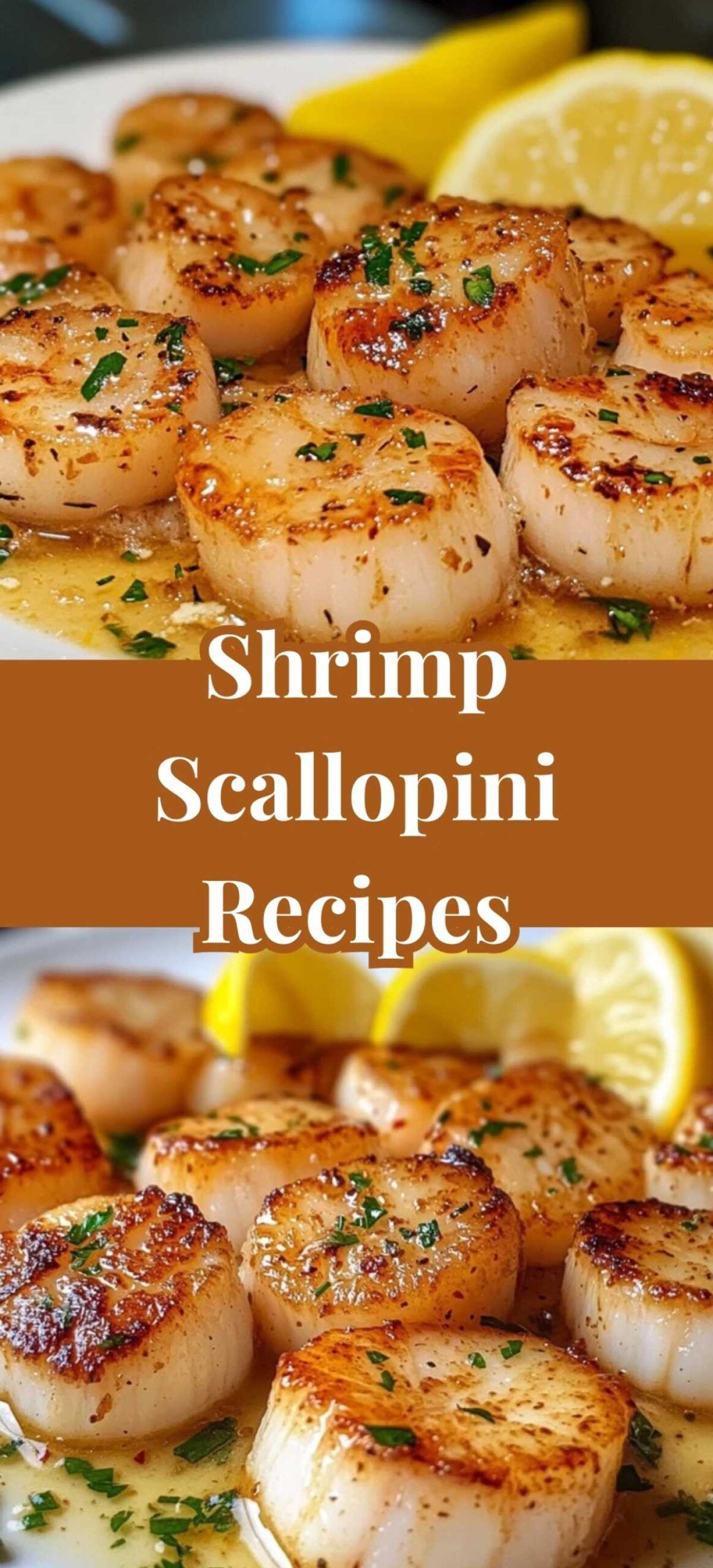 Shrimp Scallopini: 30-Minute Recipe for Seafood Lovers